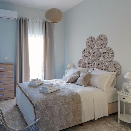 Libyan Anima Maisonette & Double Rooms Palaiochora Exterior foto