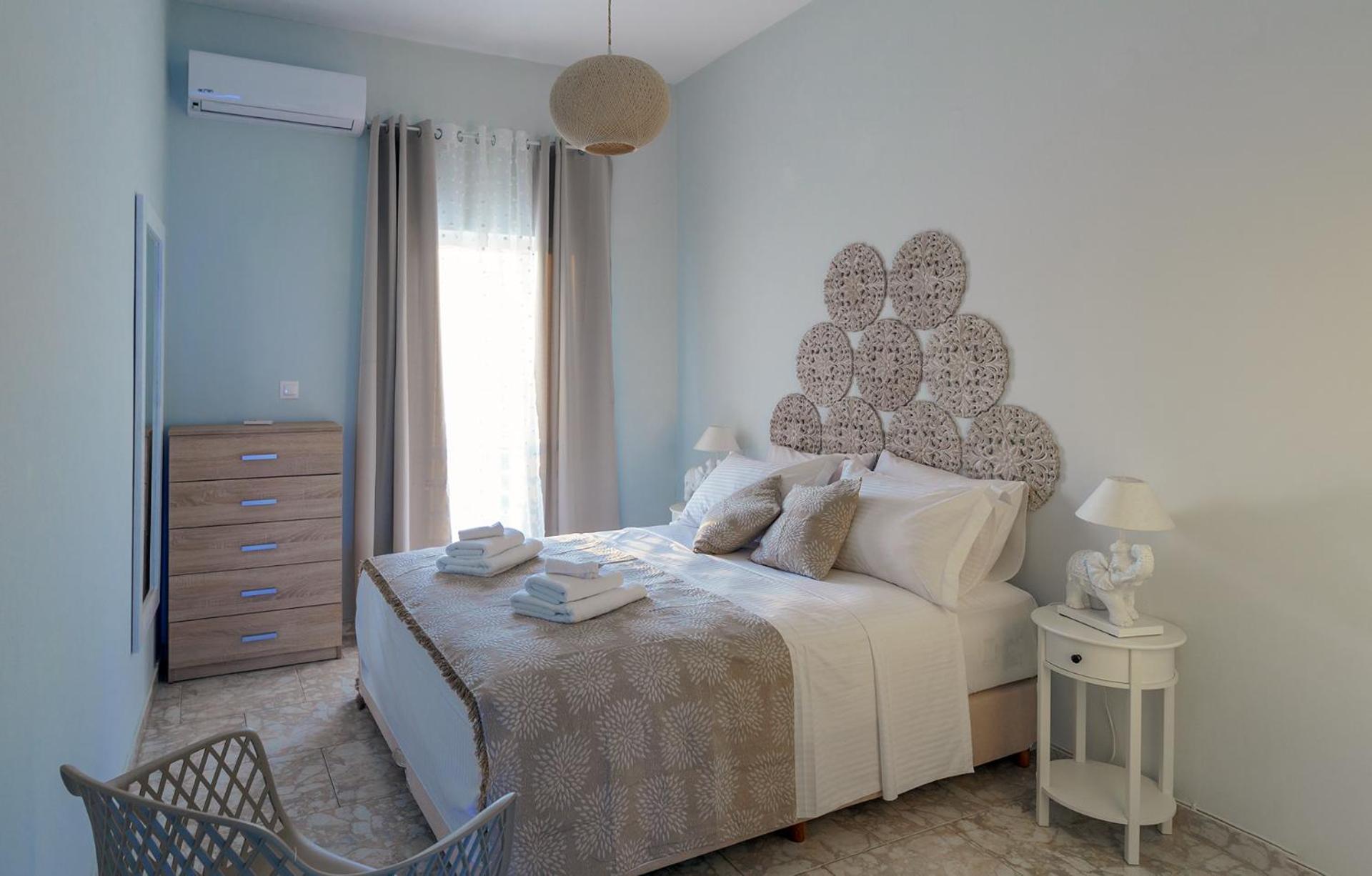 Libyan Anima Maisonette & Double Rooms Palaiochora Exterior foto