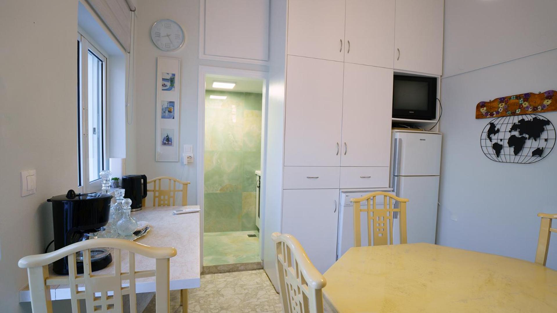 Libyan Anima Maisonette & Double Rooms Palaiochora Exterior foto