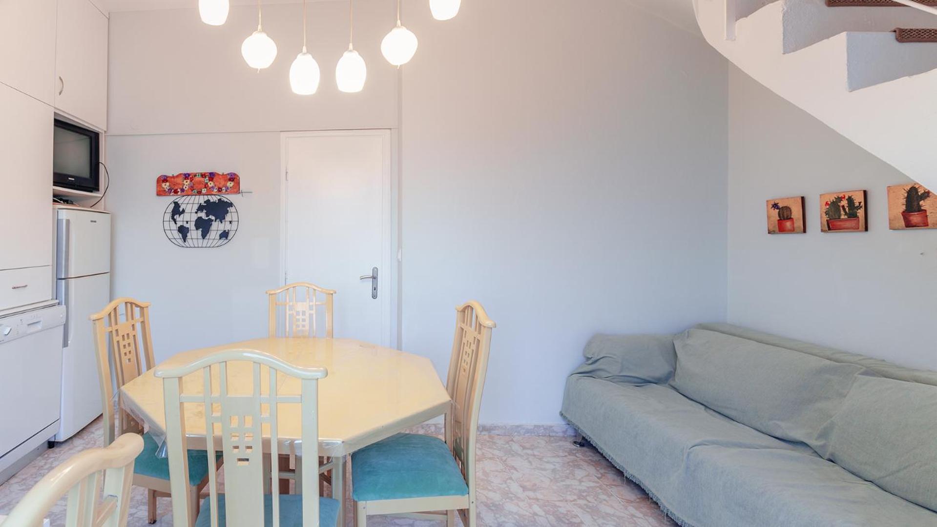 Libyan Anima Maisonette & Double Rooms Palaiochora Exterior foto
