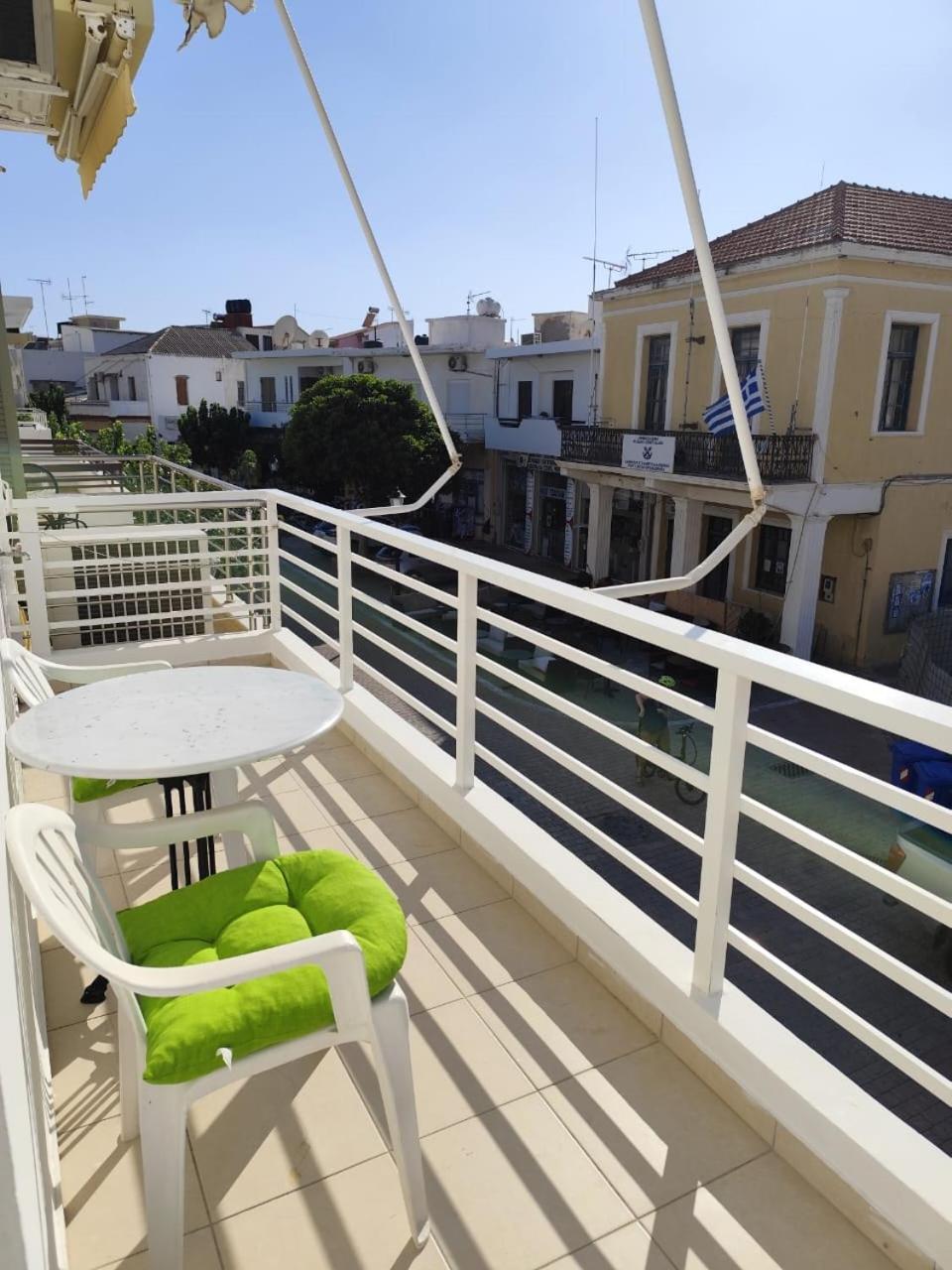 Libyan Anima Maisonette & Double Rooms Palaiochora Exterior foto