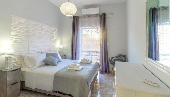 Libyan Anima Maisonette & Double Rooms Palaiochora Exterior foto